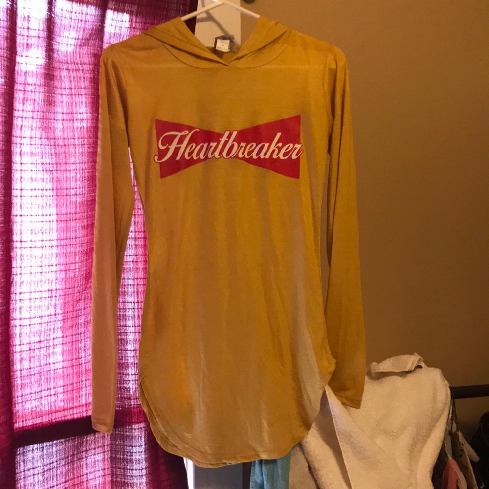 Heartbreaker Popular Sports hooded t-shirt